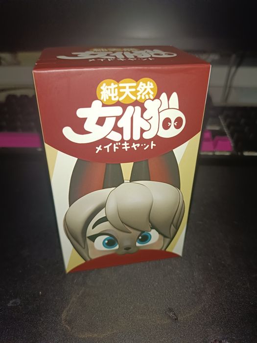 Аніме фурі фігурка колекційна