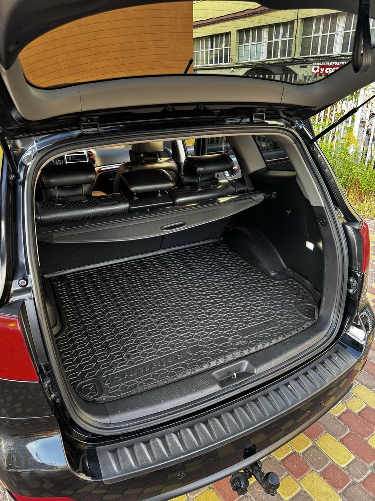 Hyundai Santa FE  2007 рік