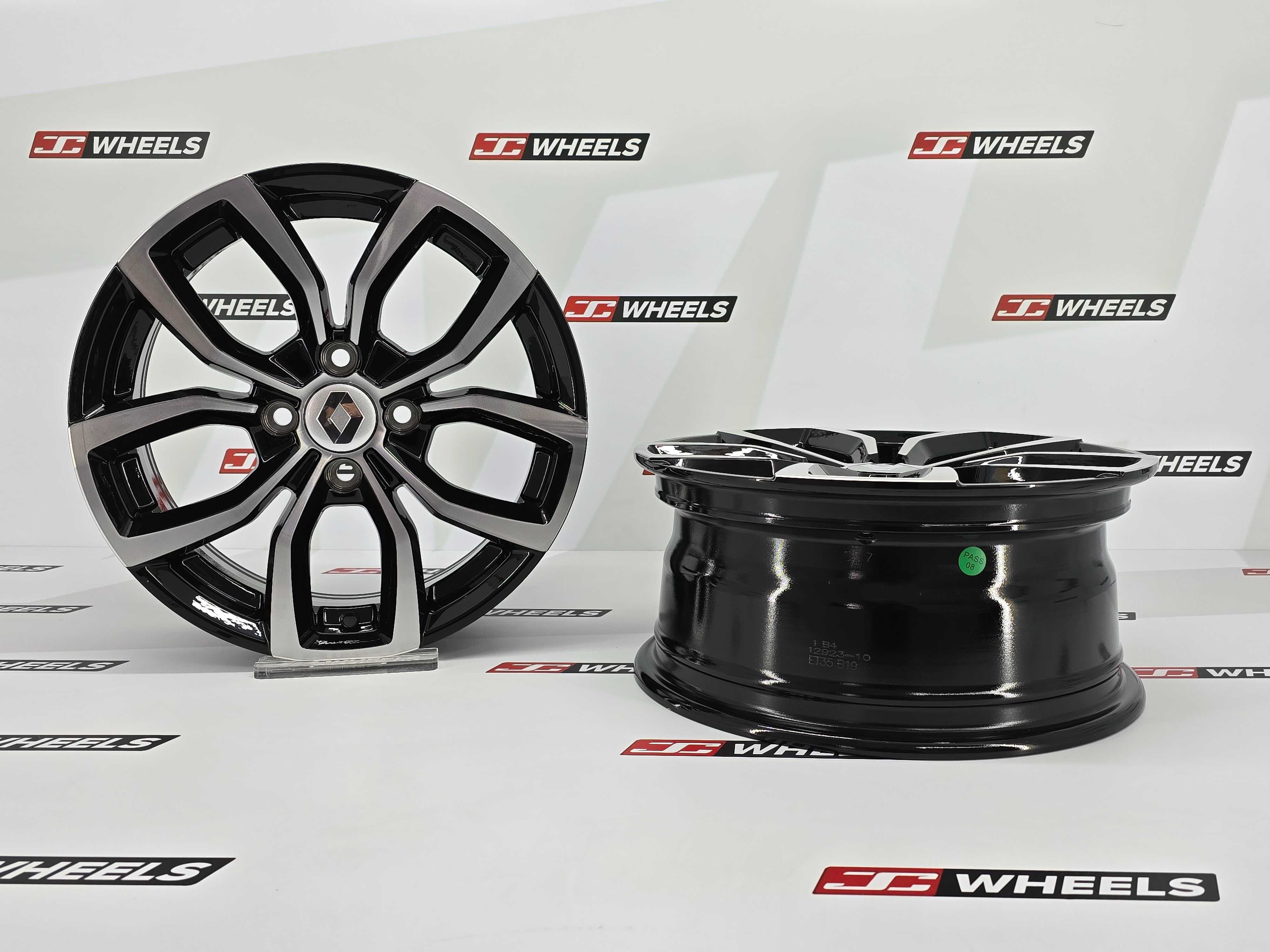 Jantes look Renault em 16 | 4x100