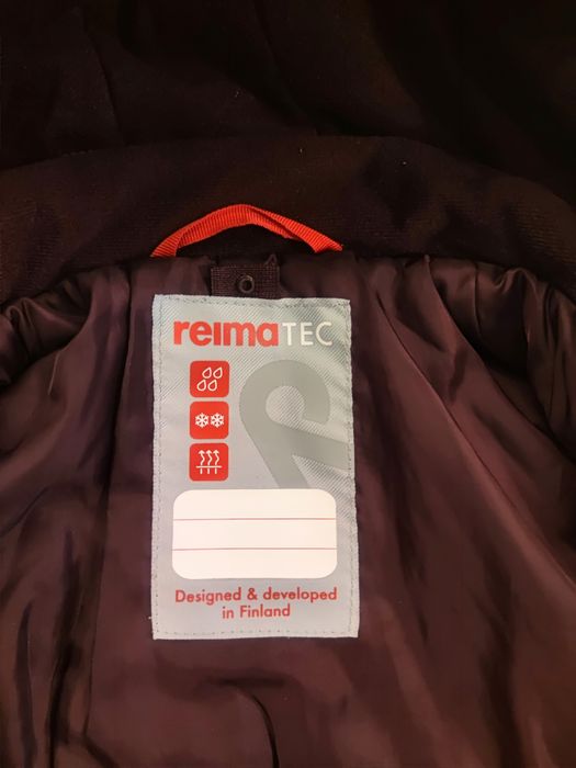 Kombinezon zimowy Reima Tec 98