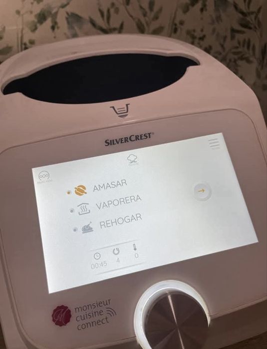 Bimby do Lidl - Robot de Cozinha