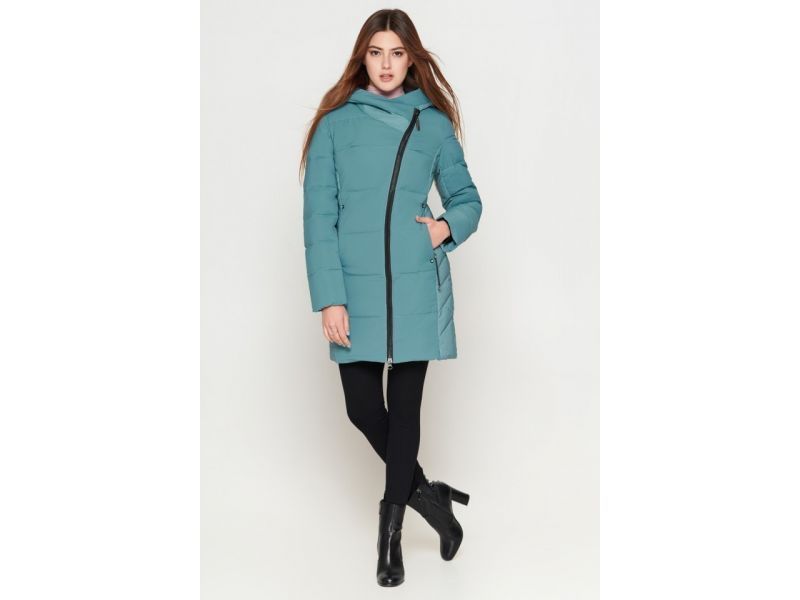 Куртка- пуховик очень теплая