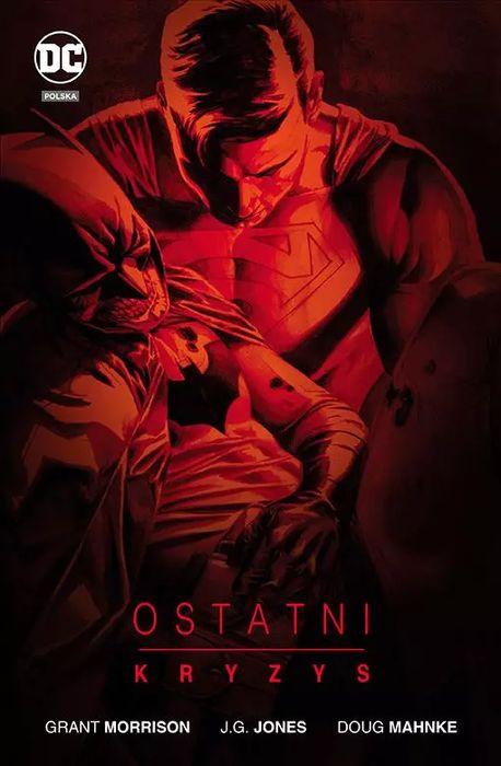 Ostatni kryzys. Egmont - komiksy. Nowy Produkt