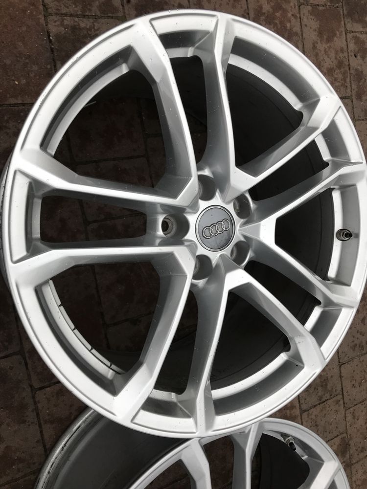 Felgi Aluminiowe 19” AUDI R8 Oryginał Idealne