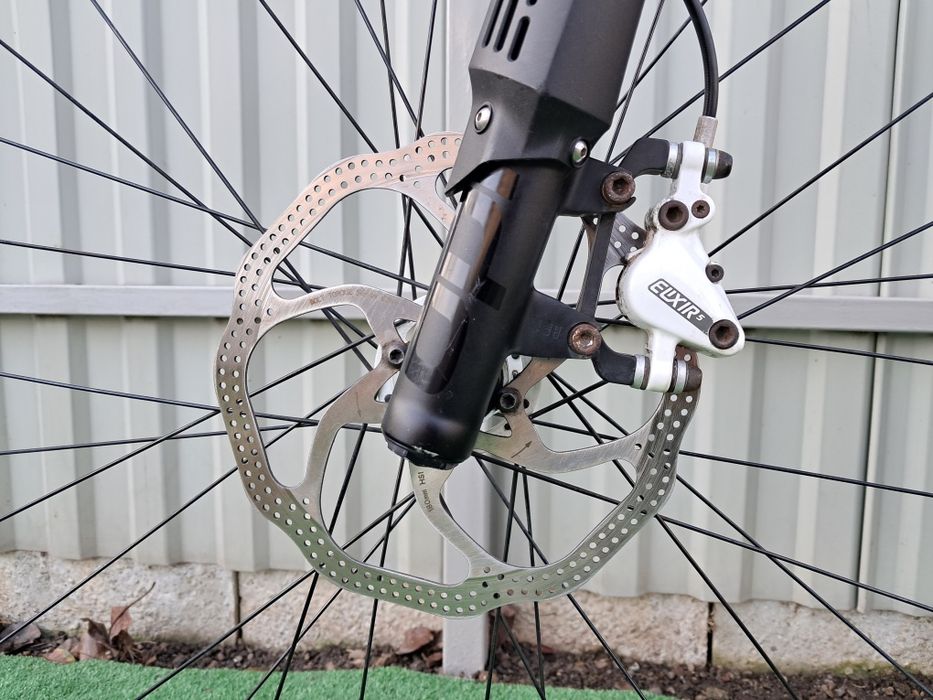 Cannondale Scalpel двопідвіс велосипед 29 колеса вилка Lefty Fox Float