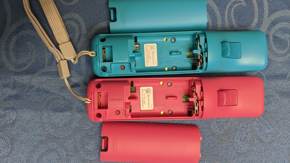 Comando Nintendo Wii Wiimote