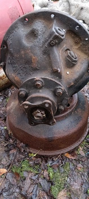 Редуктор на ГАЗ 3307