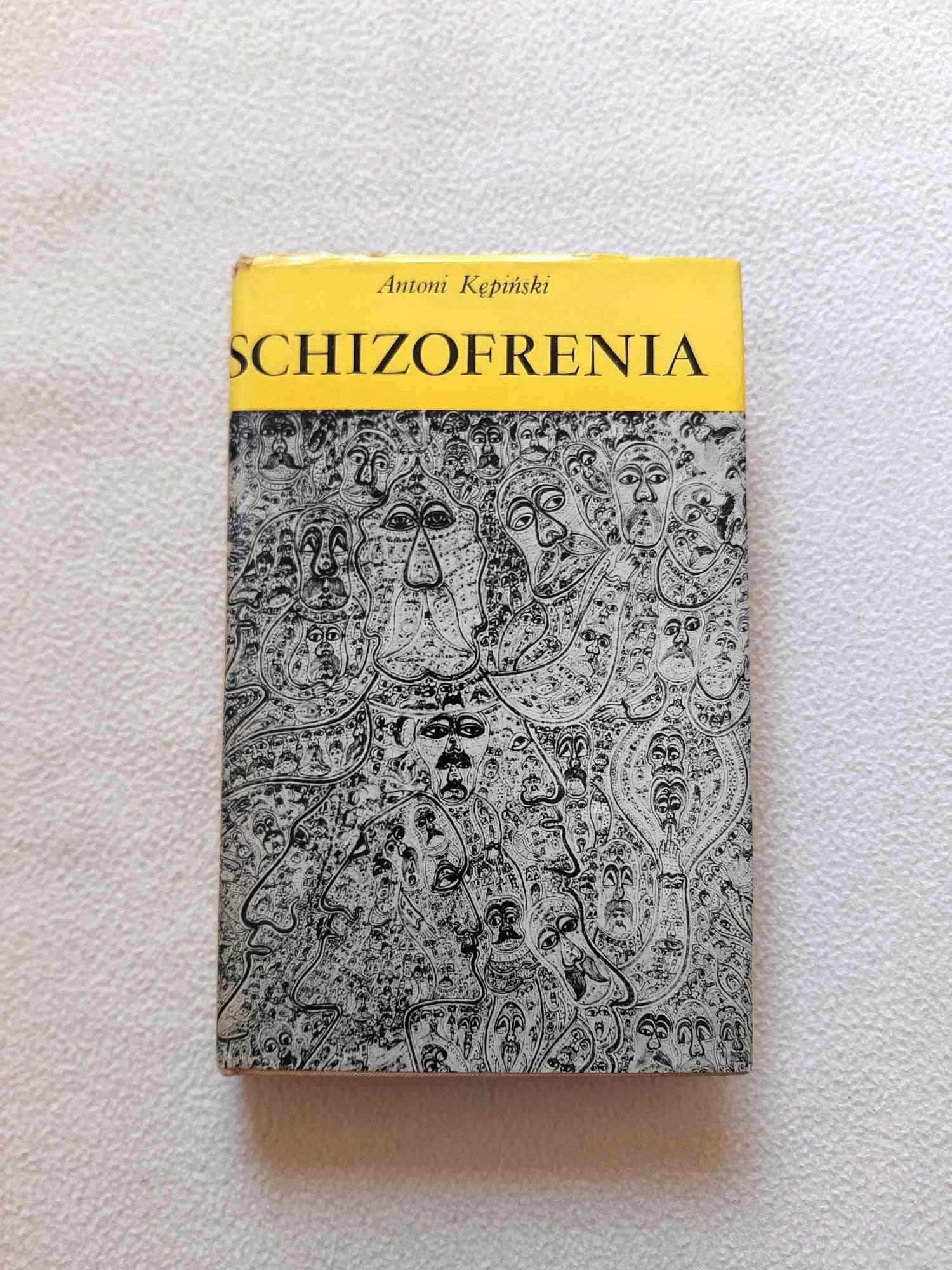 Schizofrenia Antoni Kępiński książka
