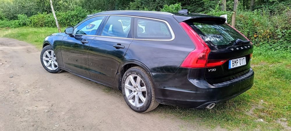 Volvo  V90 D4 190km 2020R.