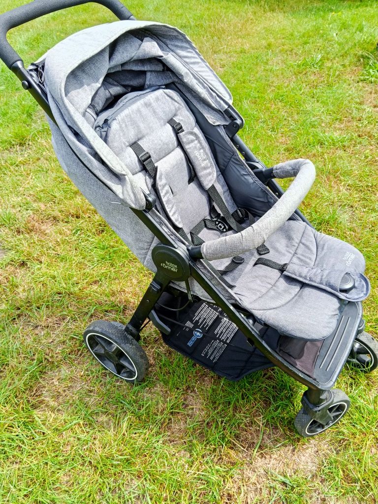 Wózek dziecięcy spacerowy Britax Romer