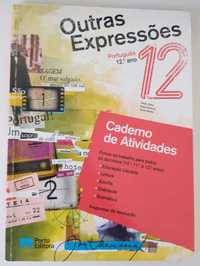 Caderno de atividades de Português |Outras expressões -  12ºano