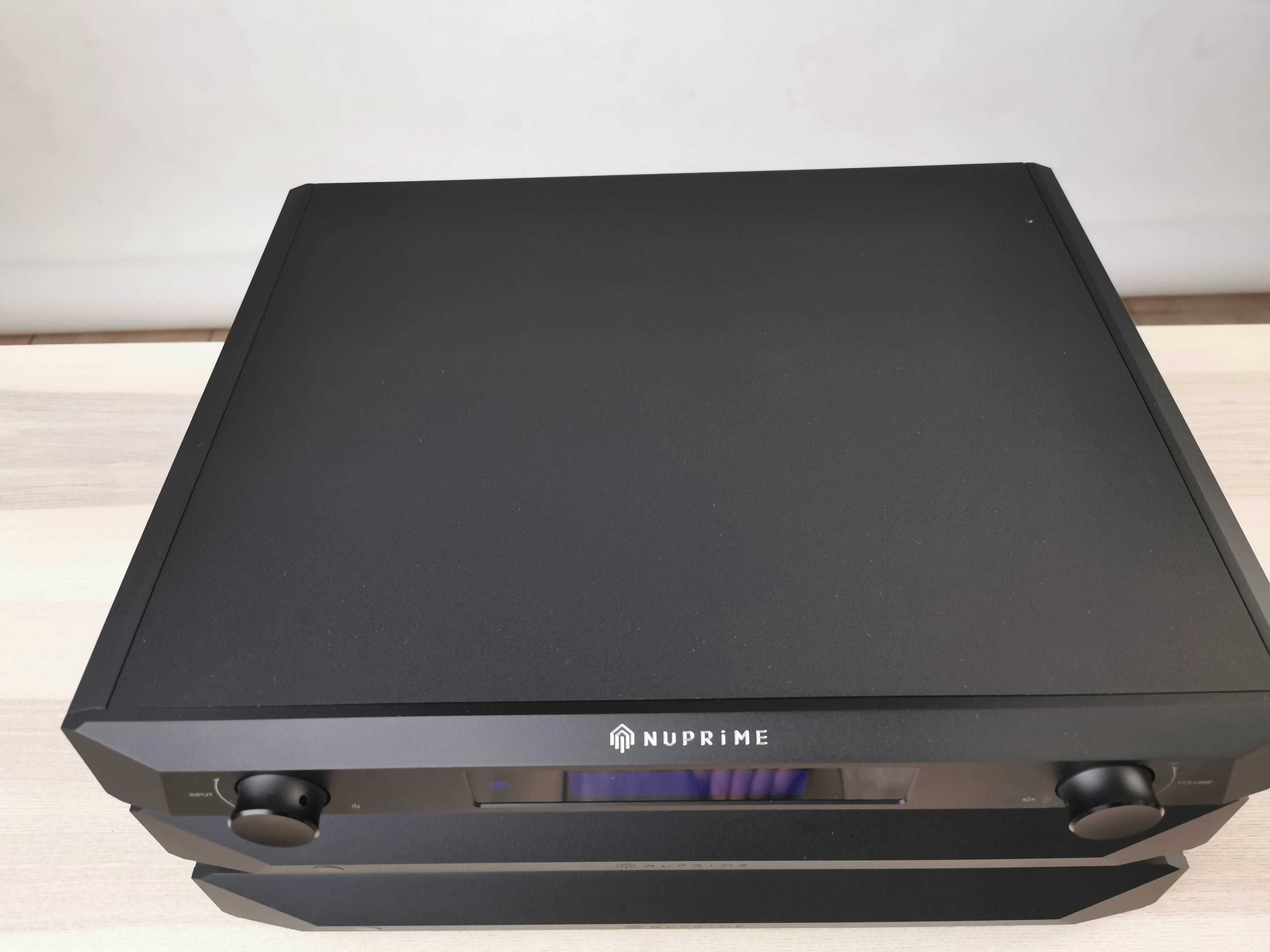 DAC  NuPrime Evolution DAC referencyjny przetwornik c/a IDEALNY