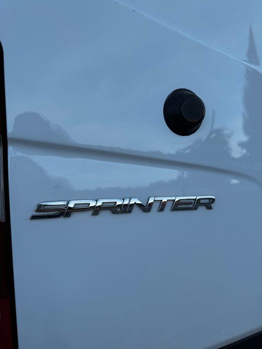 Mercedes Benz Sprinter 316 CDI 906.231 Aut.