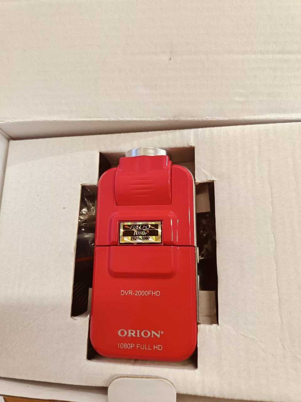 Продам новий аторегистратор ORION DVR-2000FHD