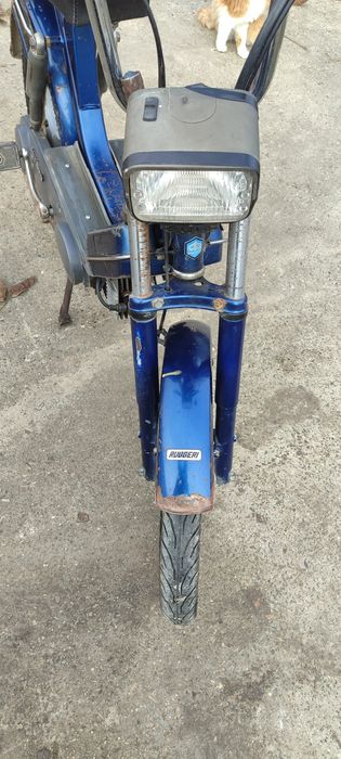 PIAGGIO BRAVO все рідне.