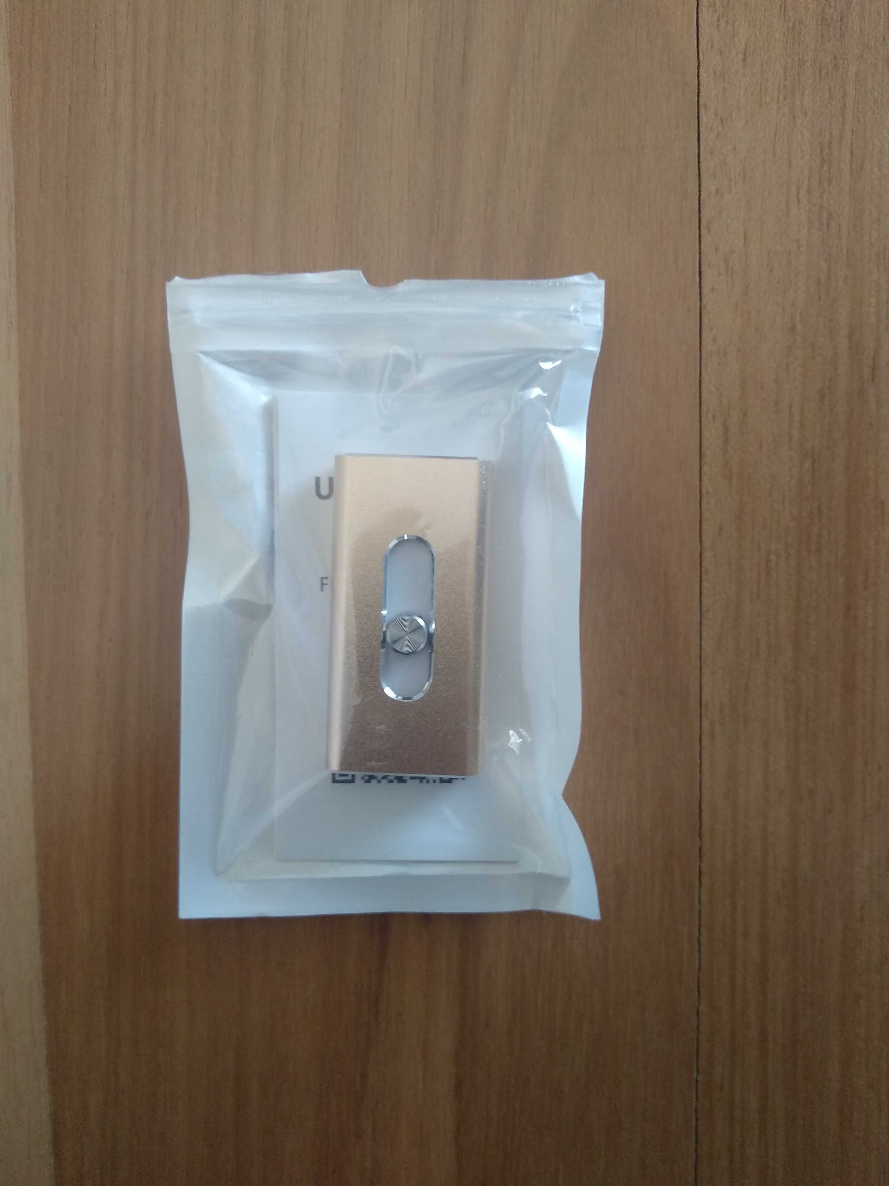 Y-DISK Flash Drive for IOS 256GB (Novo! caixa selada)