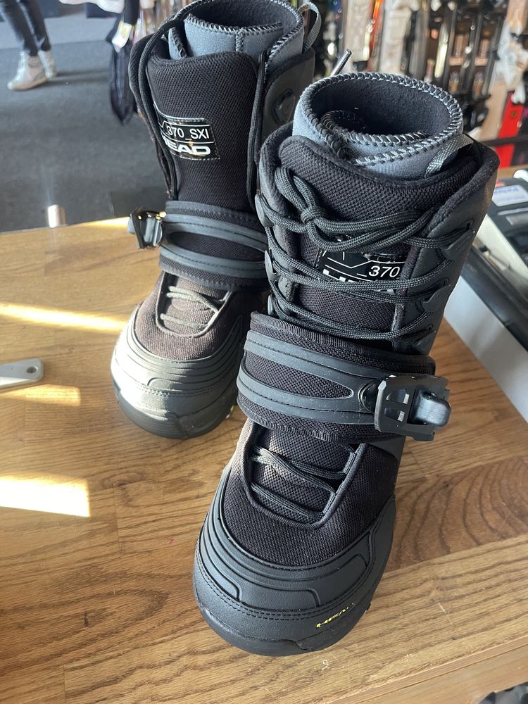 Nowe Buty snowboard Step in Head SXI rozm 23,5 powystawowe