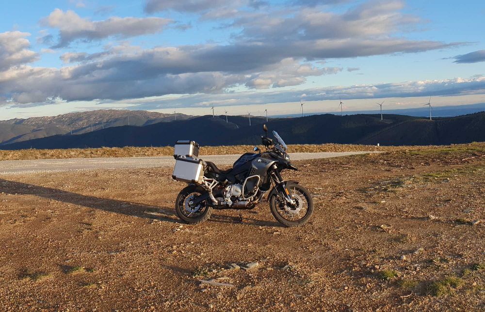 BMW GS 850 ADVENTURE - Triple Black