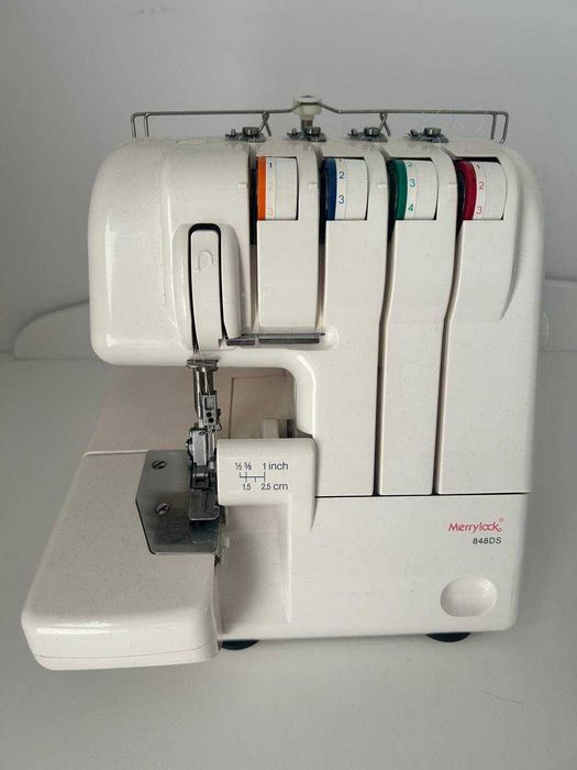 overlock  merrylock 848DS