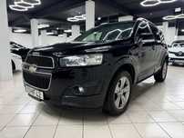 Chevrolet Captiva 2.2 VCDi Seven Xtreme 7L