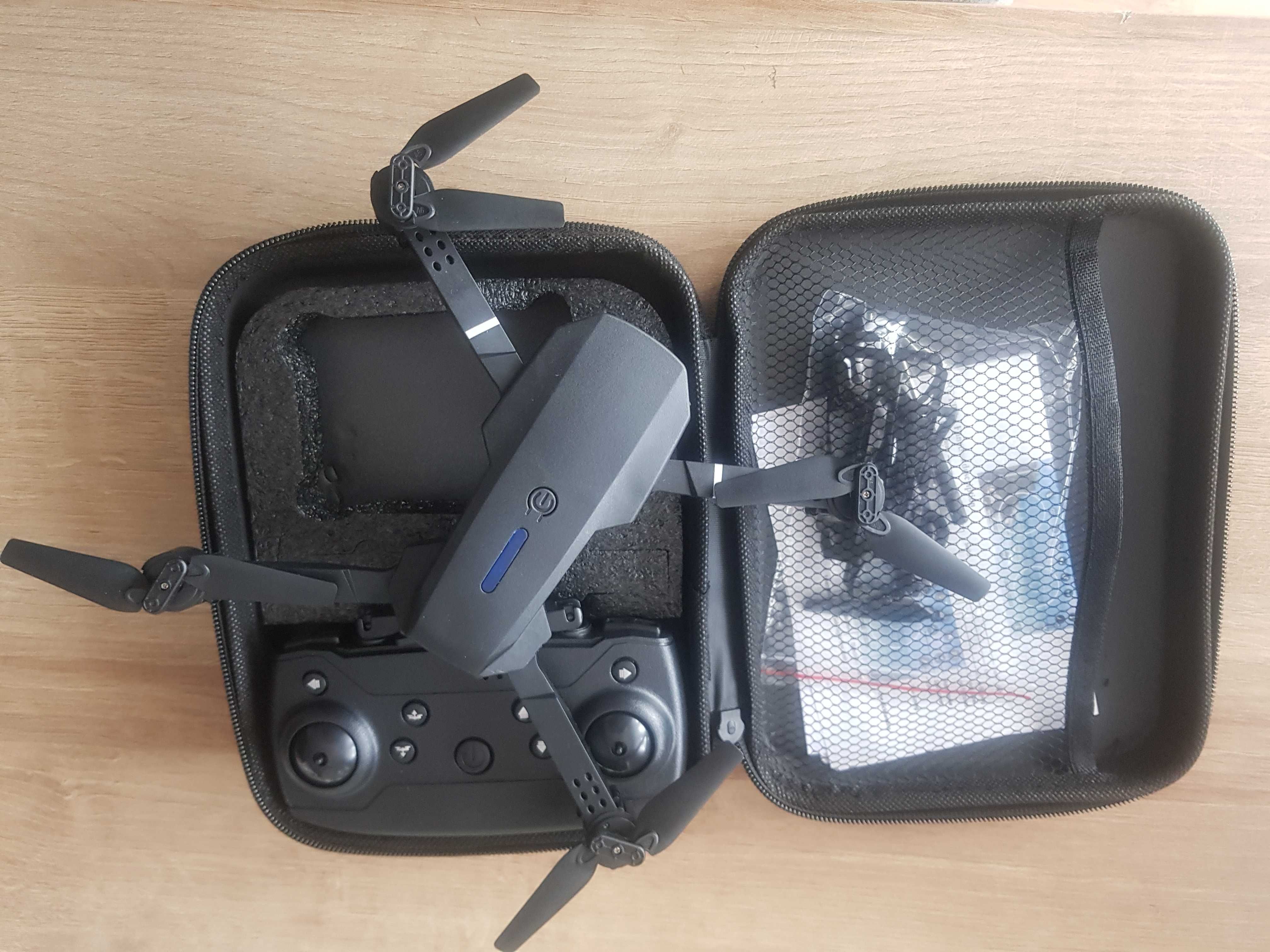 Dron E88pro dwie kamery, świetny prezent