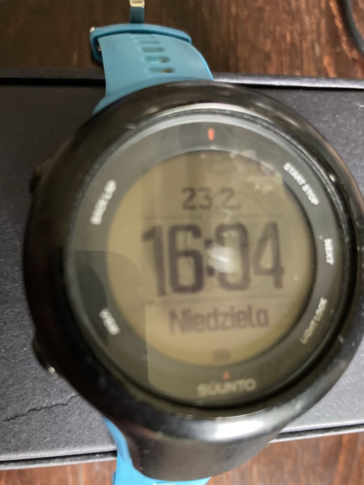 Zegarek Suunto Ambit 3 Sport