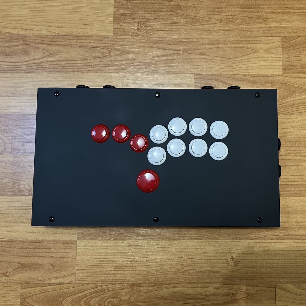 Arcade Stick Hitbox/Fightbox (NOVO SELADO)