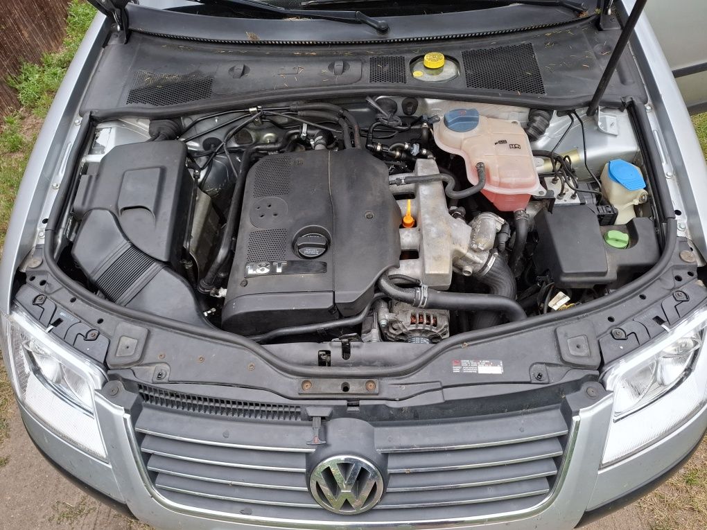 Vw passat b5 Fl kombi hak 1.8T 150km