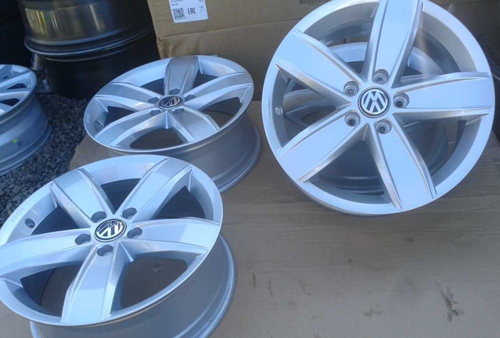 Felgi Alu R17'' 5x112 eat leon ateca tarraco altea alhambra q2 q3 exeo