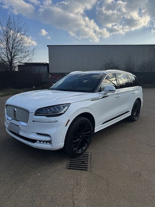 Lincoln Aviator Lincoln Aviator 2021 3.0 V6