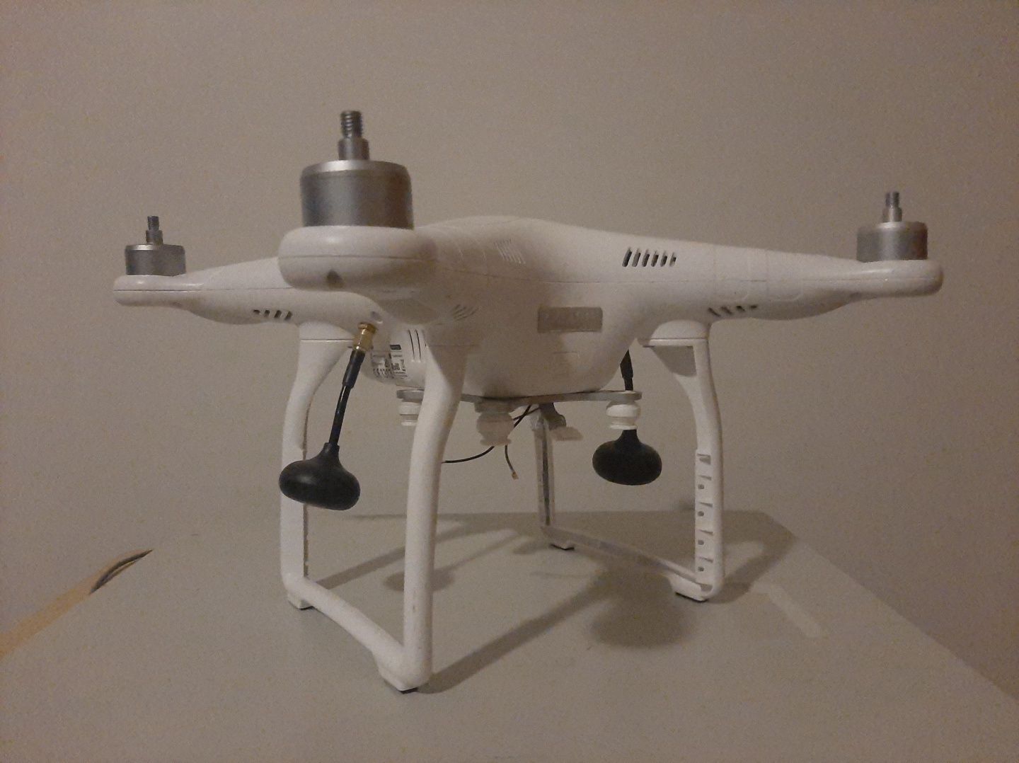 Drone dji phantom 3 (para peças)