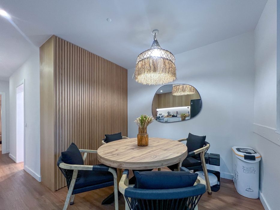Vendo T2 totalmente remodelado em condominio com piscina em Vilamoura