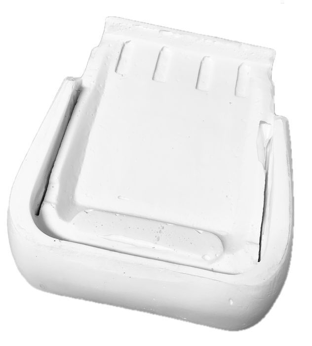 Gąbka siedzisko pianka fotela  Renault Trafic Opel Vivaro Primastar