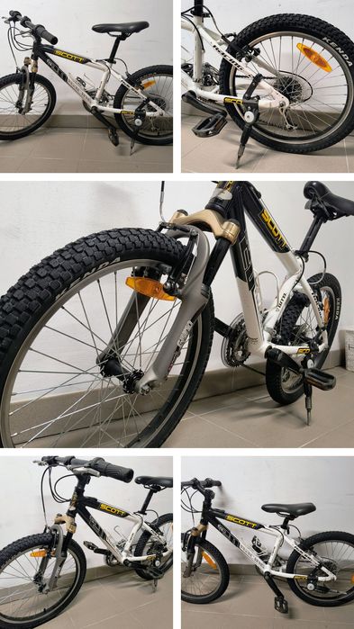 Rower SCOTT Racing 20 cali