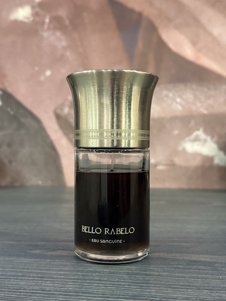 Аромат Les Liquides Imaginaires Bello Rabelo