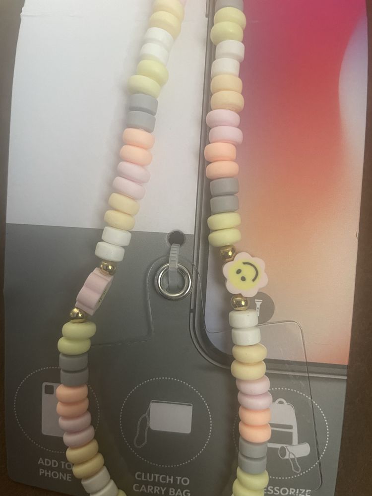 Lańcuszek na telefon