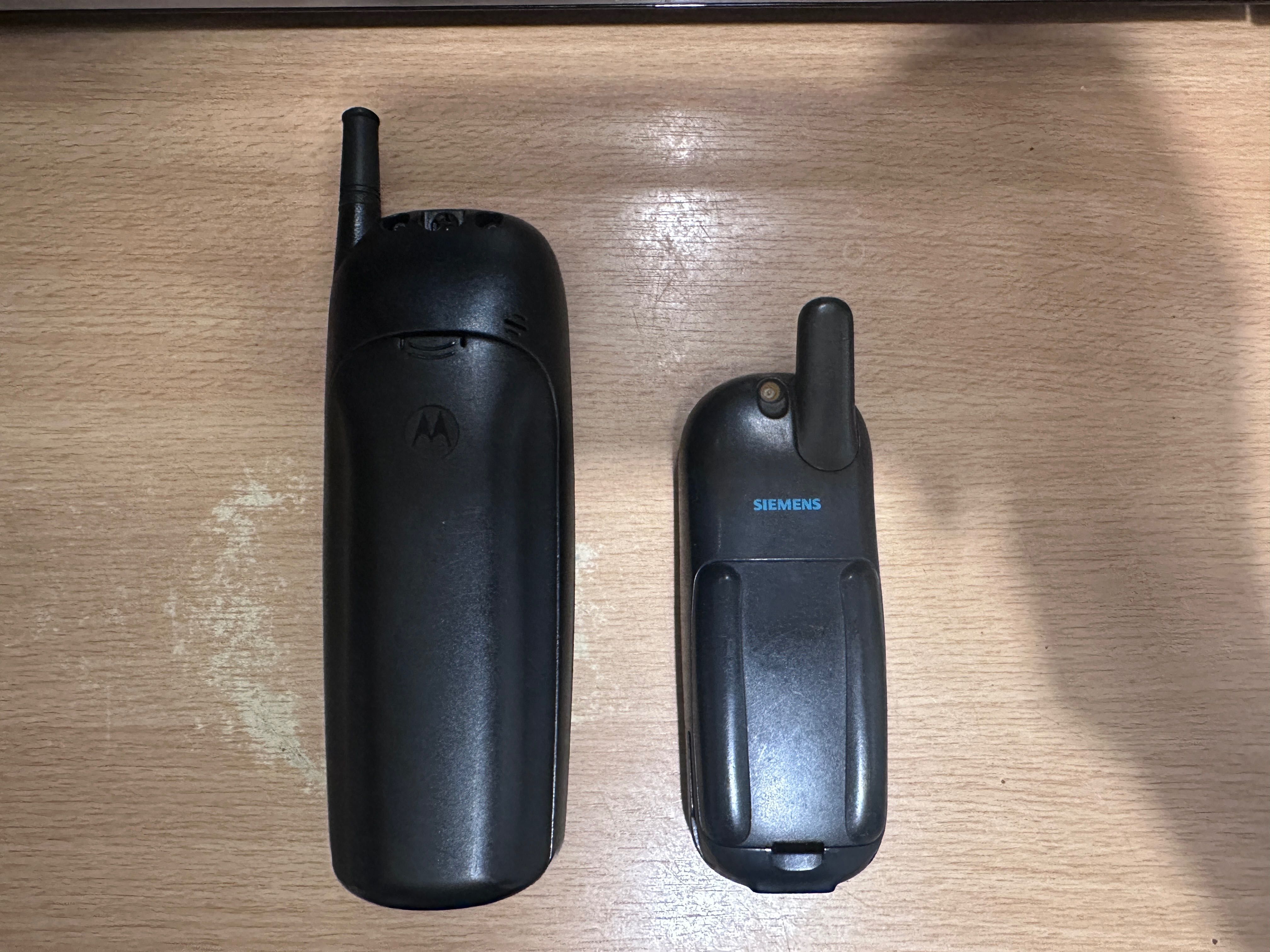 Sprzedam telefon Siemens C35 I Motorola
