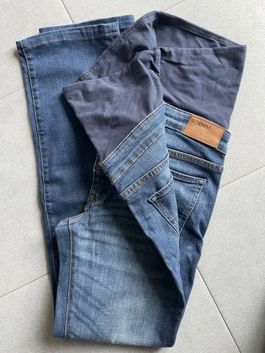 Calças ganga gravida