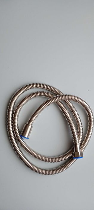 комплект для душа: лейка с 5-ю режимами и шланг