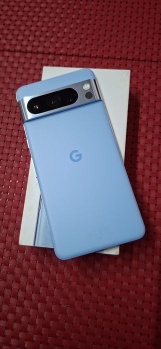 Goggle pixel 8 Pro. 256 GB 12 GB RAM LIVRE