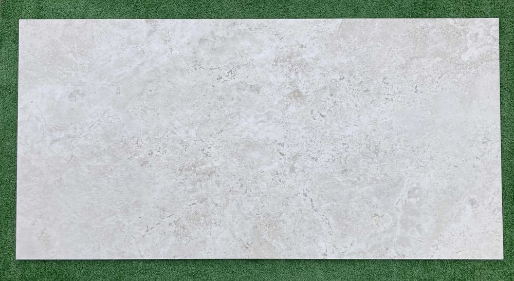 *SUPER CENA*Gres VANILLA WHITE STR 119,8x59,8x0,8 G3 Tubądzin