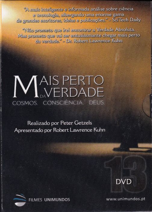 DVD - Mais Perto da Verdade