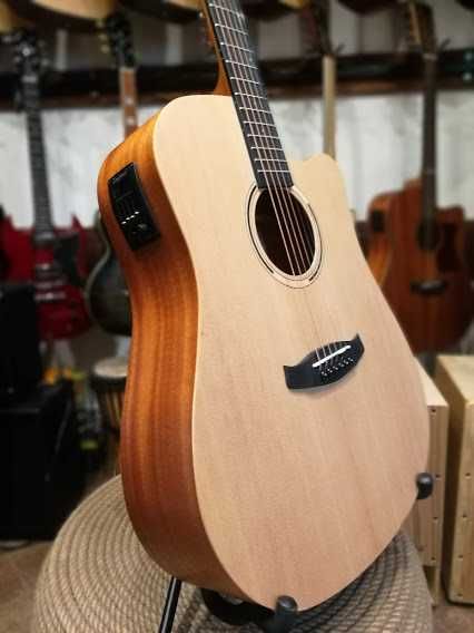 Tanglewood TWR2 DCE gitara elektroakustyczna Roadster II