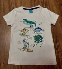 Koszulka z dinozaurami