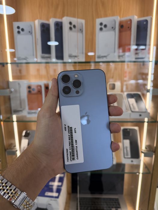 IPHONE 13 PRO MAX 256GB SEMI NOVO