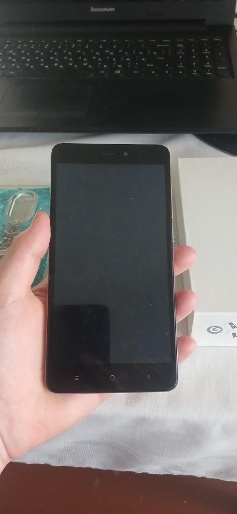 Xiaomi redmi note 4x на запчасти или на востонавлния