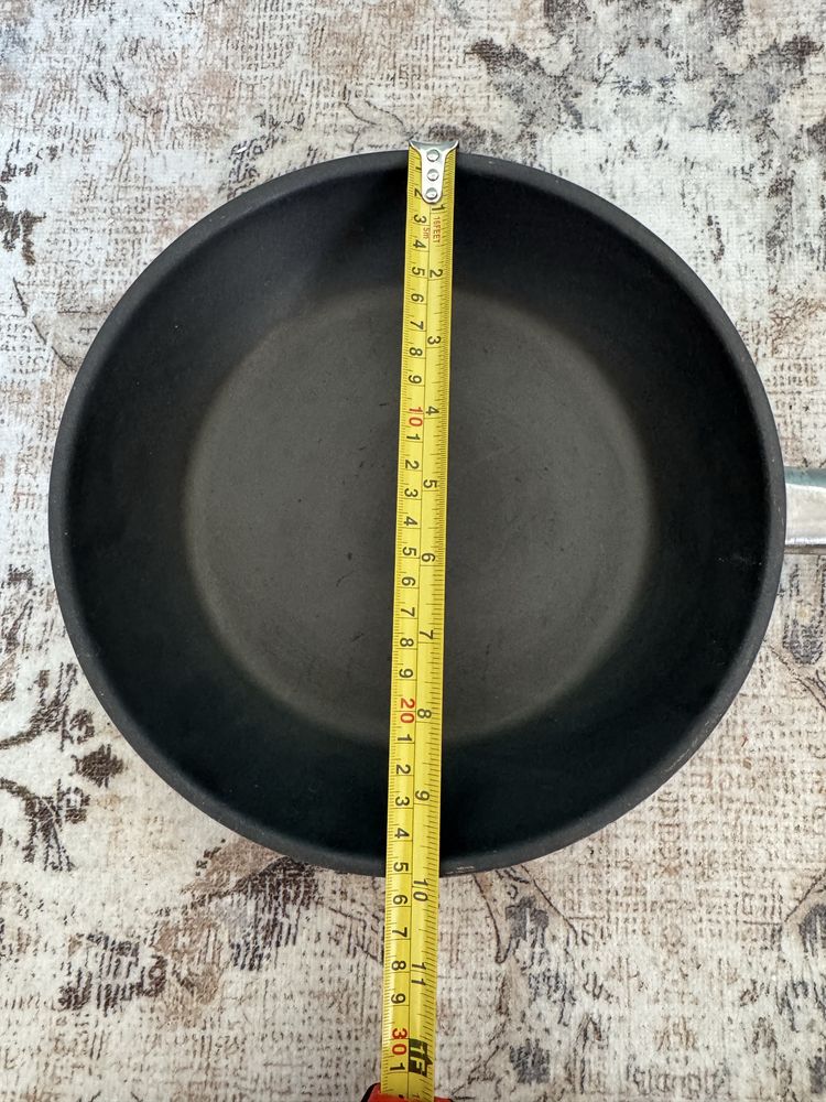 Patelnia metalowa za 15 zł