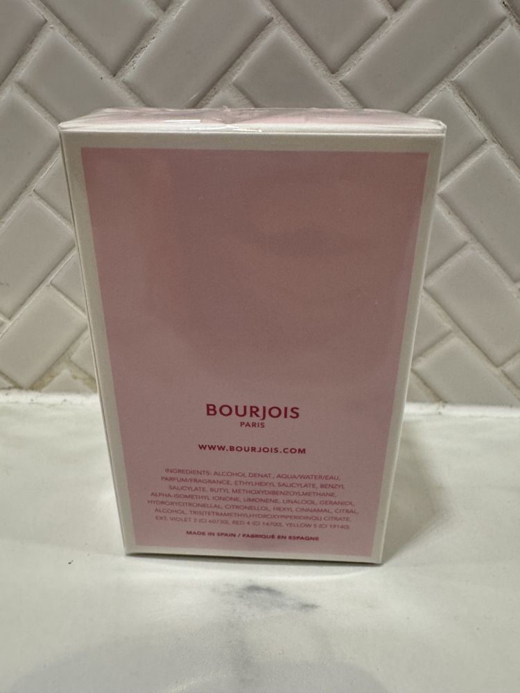 Bourjois La Fantastique woda perfumowana damska, 50 ml