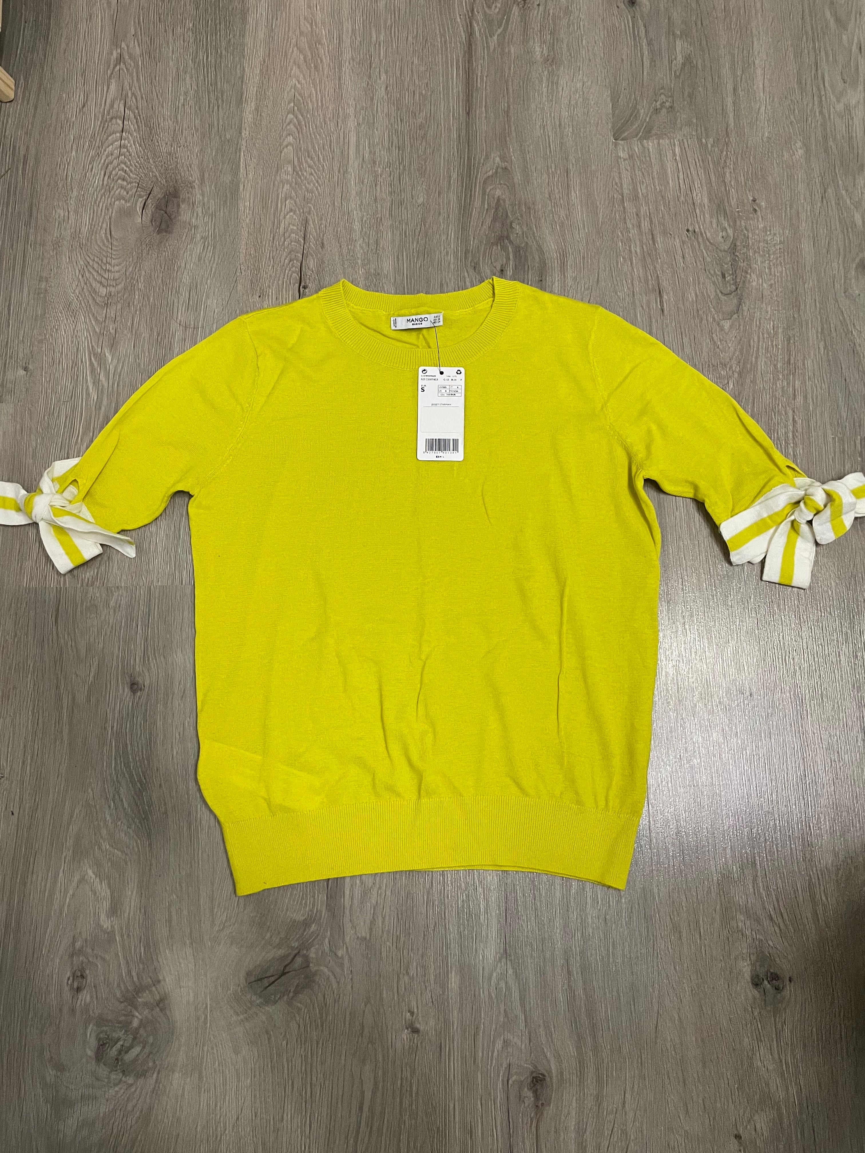 Кофтинка жіноча Mango, розмір s