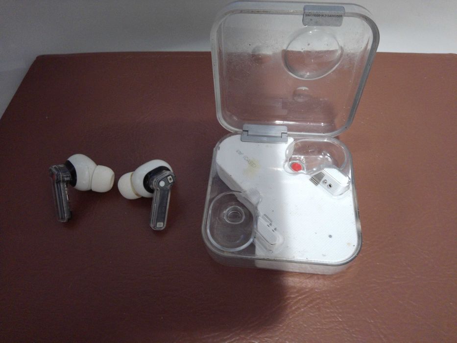 Słuchawki bluetooth nothingear one